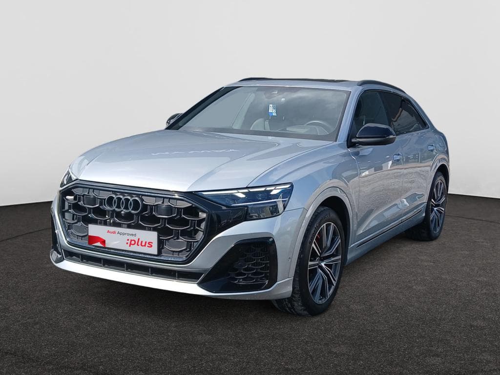 AUDI Q8 SUV e-hybrid