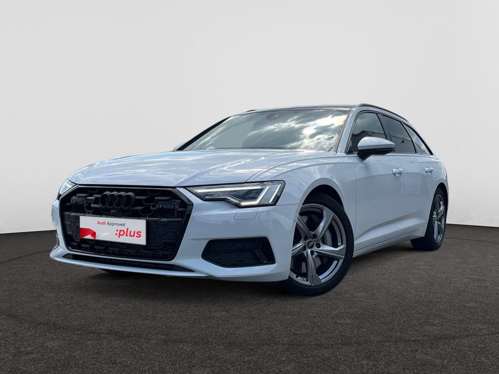 AUDI A6 Avant PHEV