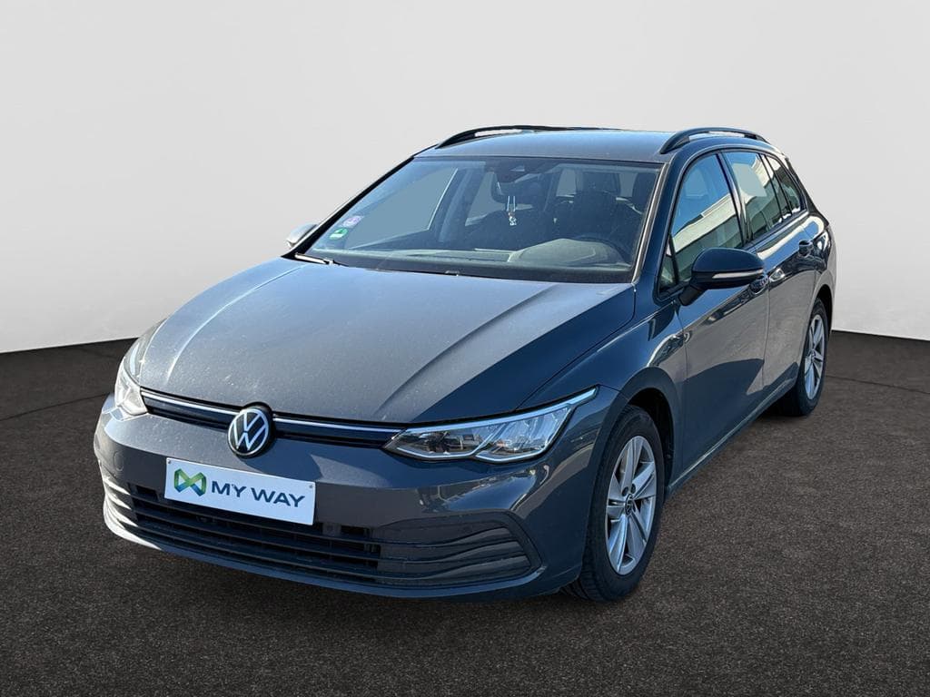 VOLKSWAGEN Golf VIII SW