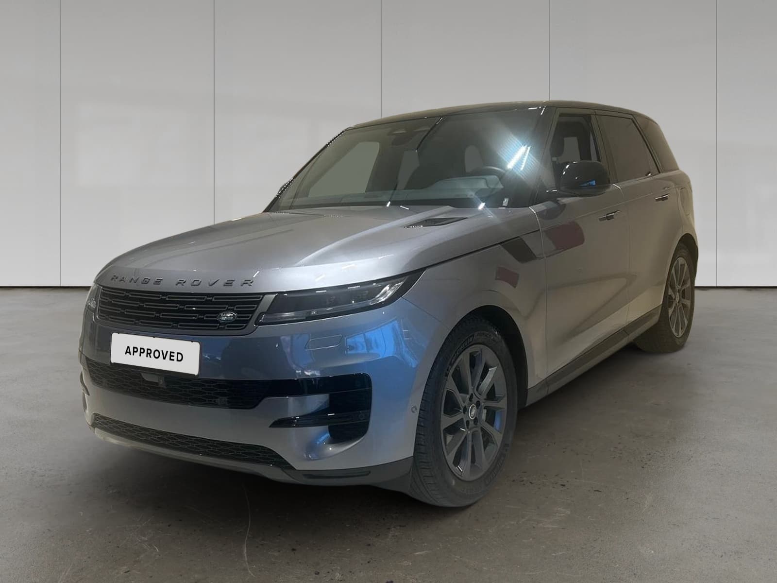 Land Rover New Range Rover Sport