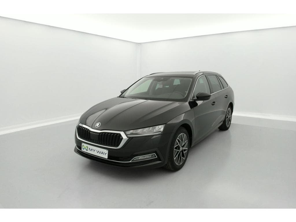 SKODA Octavia Combi