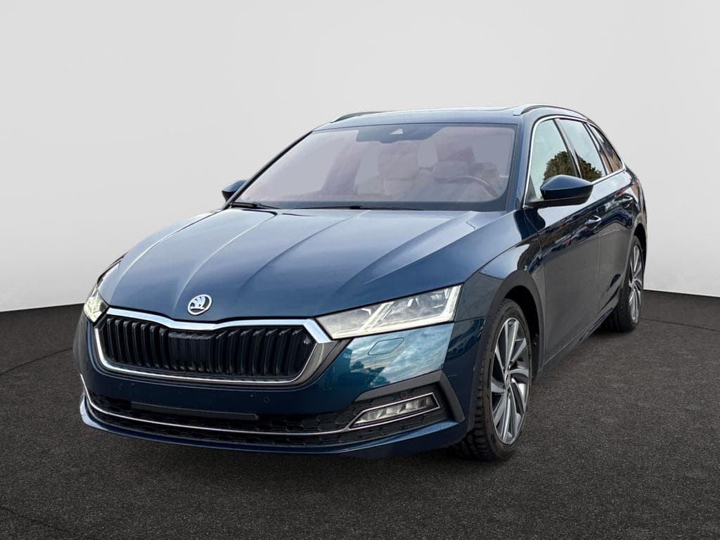 SKODA Octavia Combi