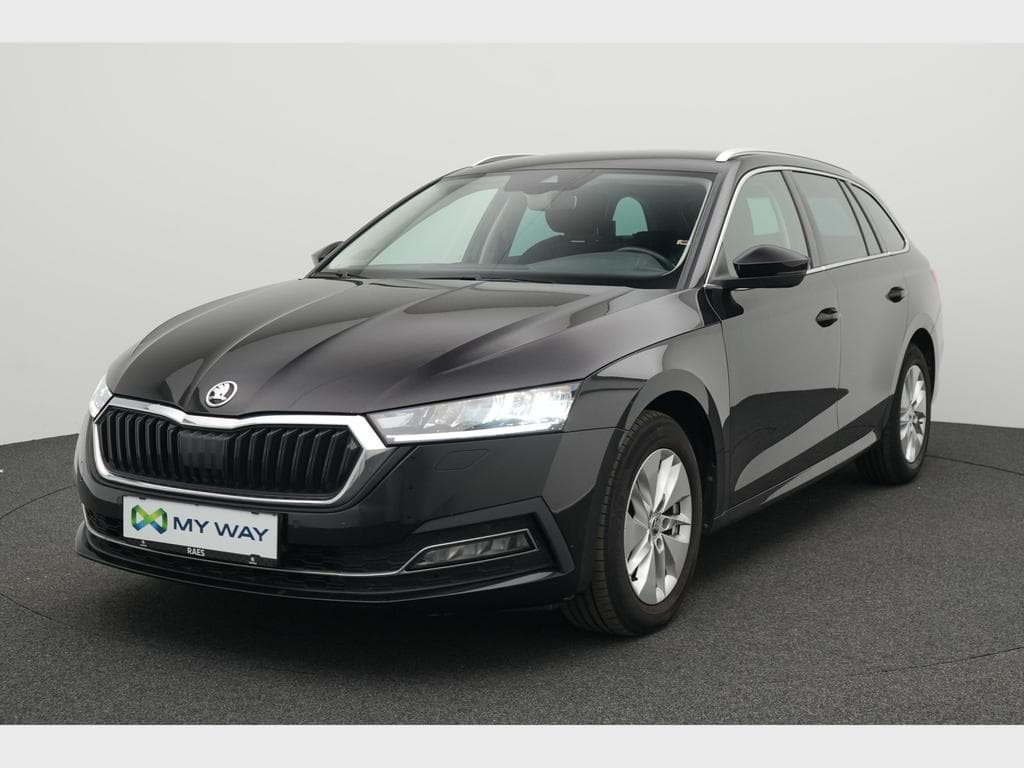 SKODA Octavia Combi