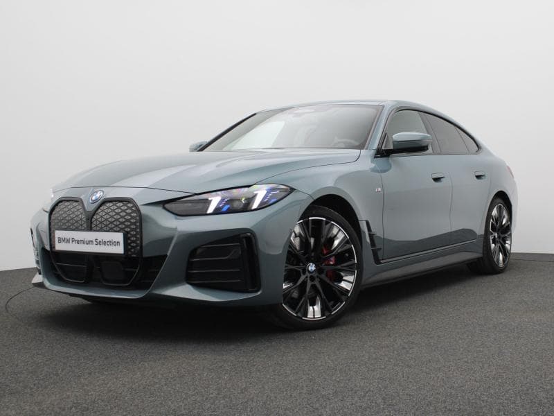 BMW i4 eDrive40 Gran Coupé