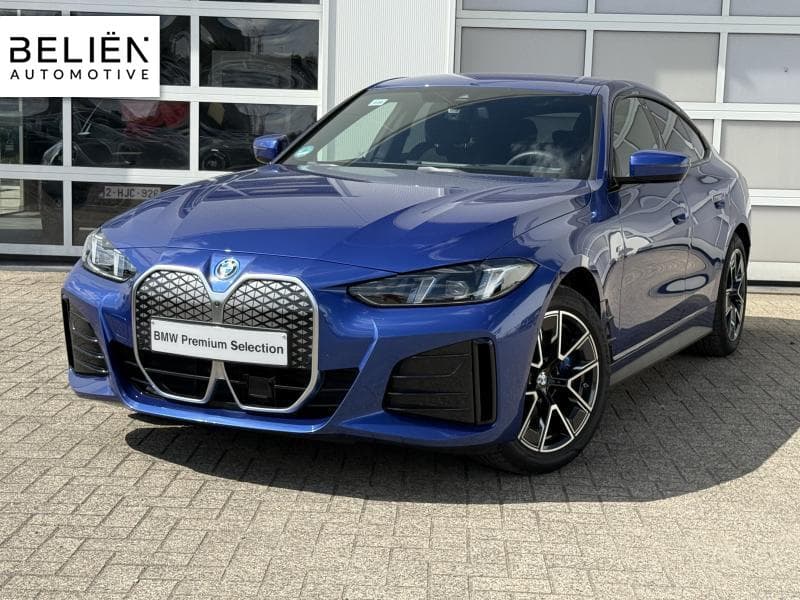 BMW i4 eDrive40 Gran Coupé