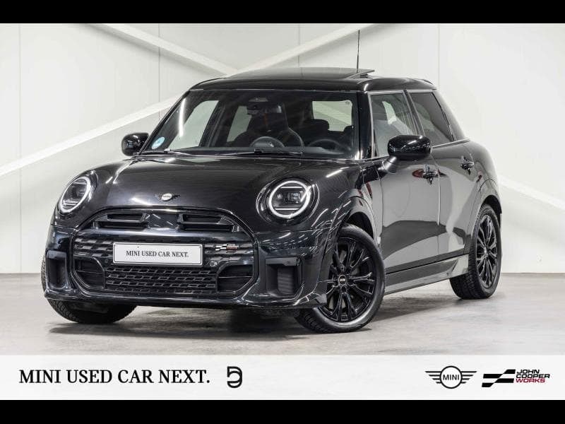 MINI Cooper S 5-deurs