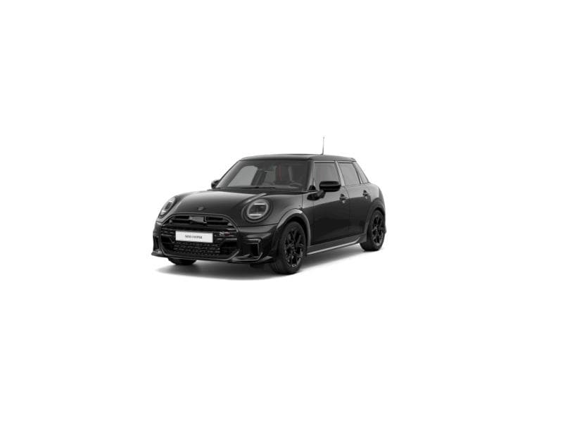 MINI Cooper S 5-deurs