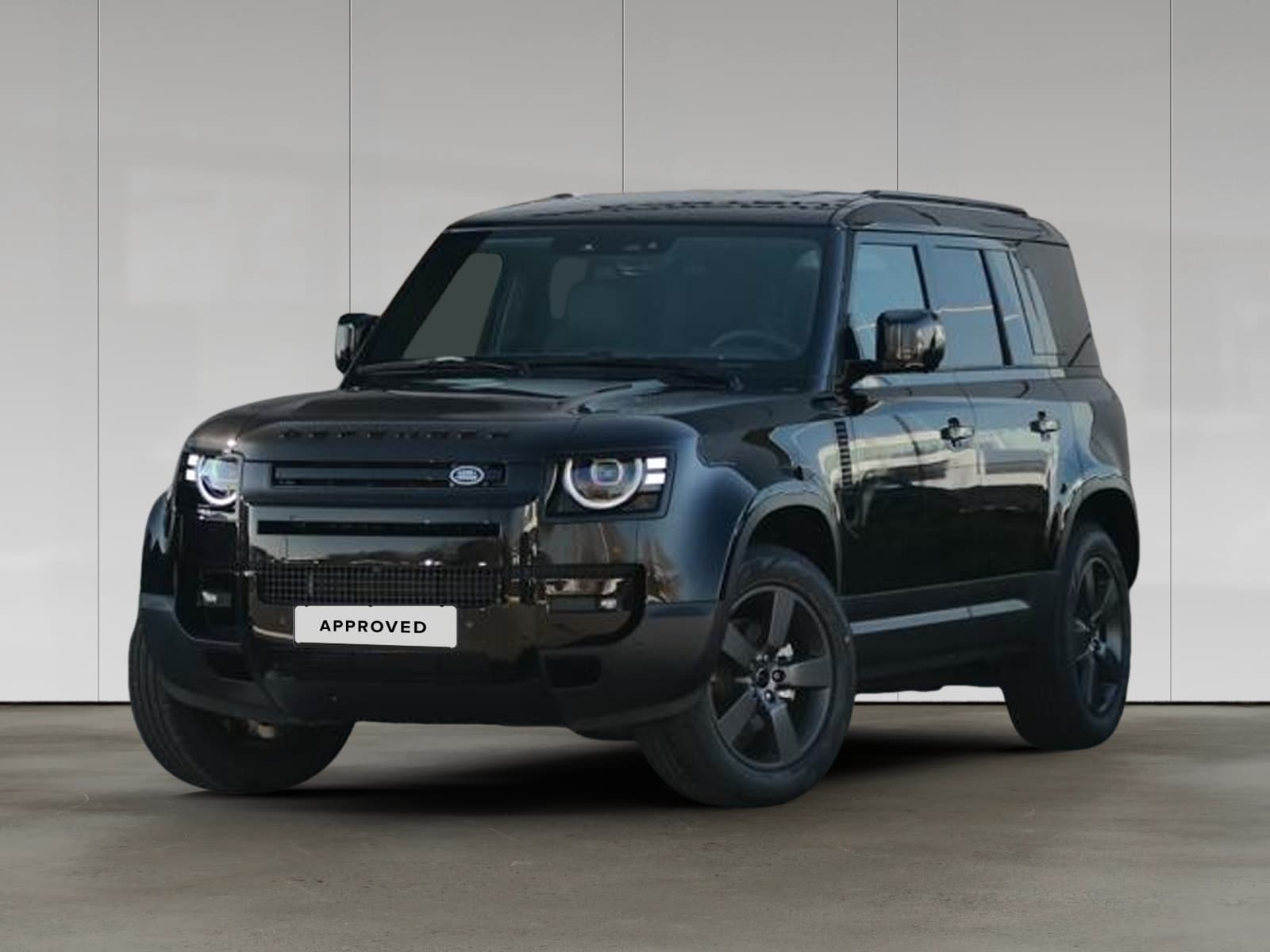 Land Rover Defender 110