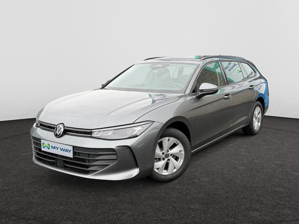 VOLKSWAGEN Passat SW