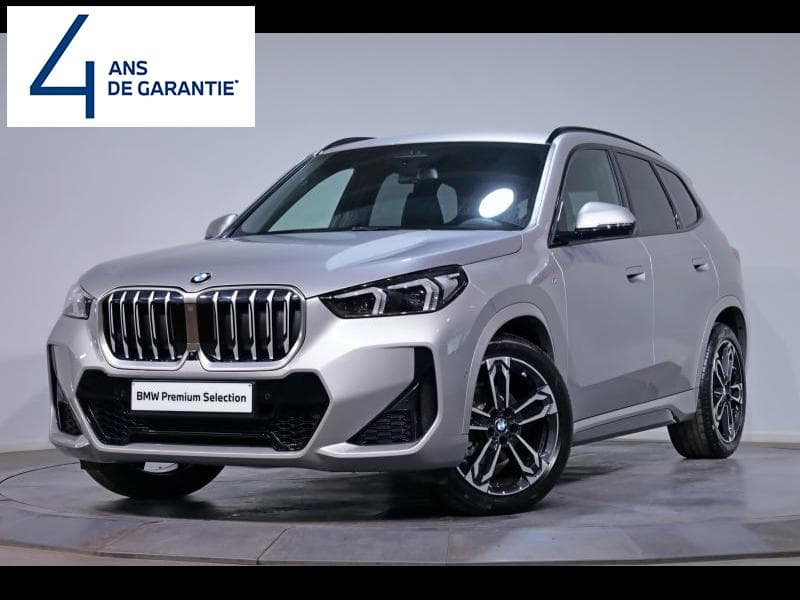 BMW X1 sDrive18i