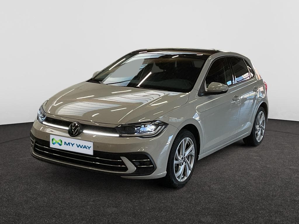 VOLKSWAGEN Polo