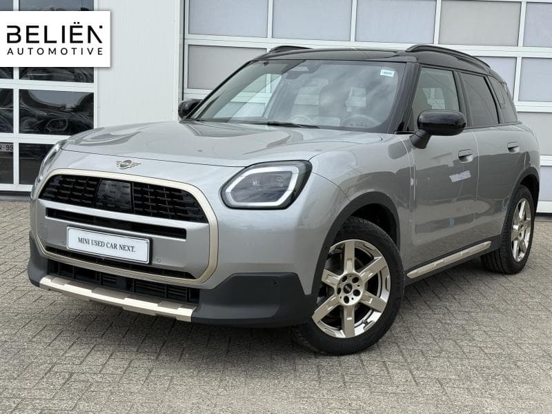 MINI Countryman C (Mild Hybrid 48V)