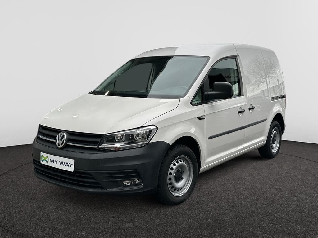 VOLKSWAGEN Caddy Van
