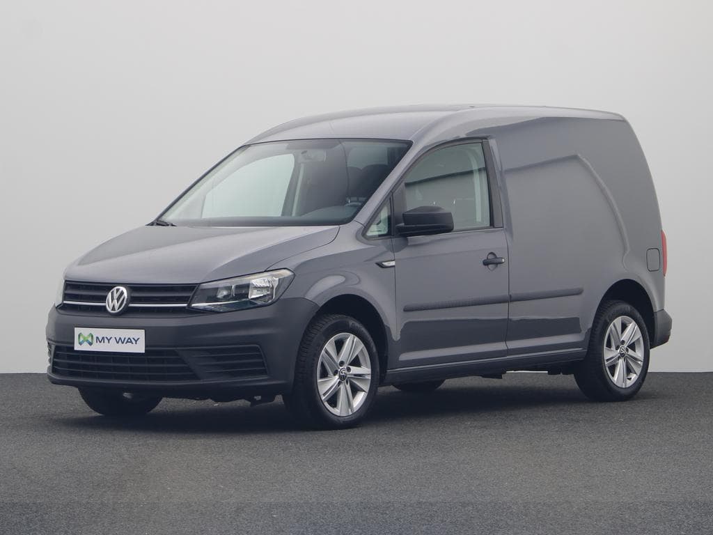 VOLKSWAGEN Caddy Van