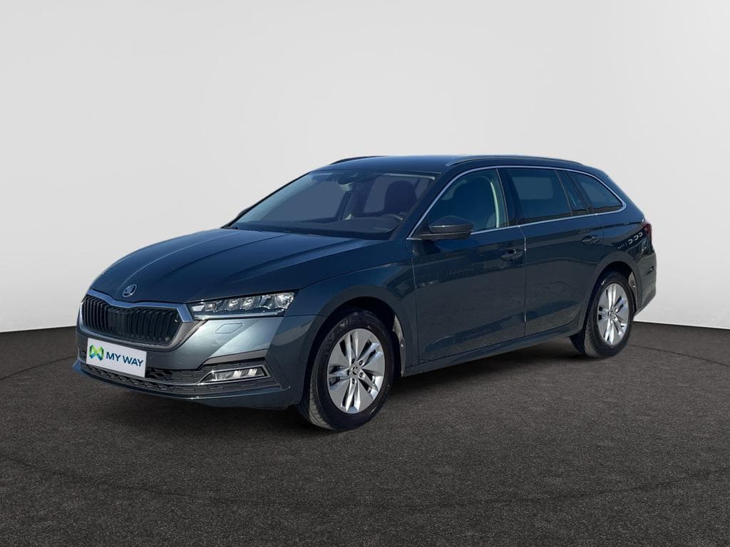 SKODA Octavia Combi