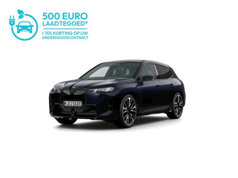 BMWi iX xDrive60