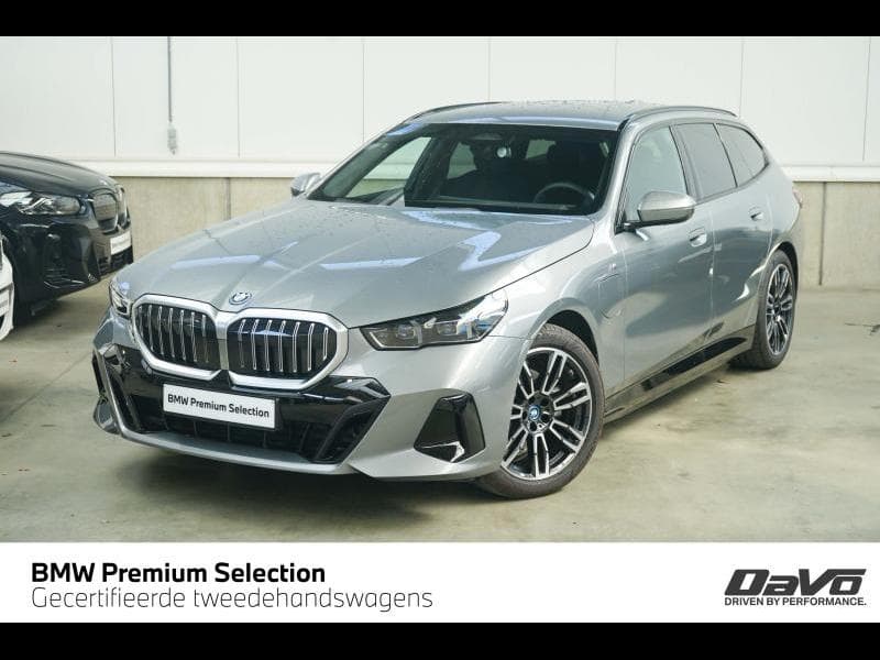 BMW 530e xDrive Touring