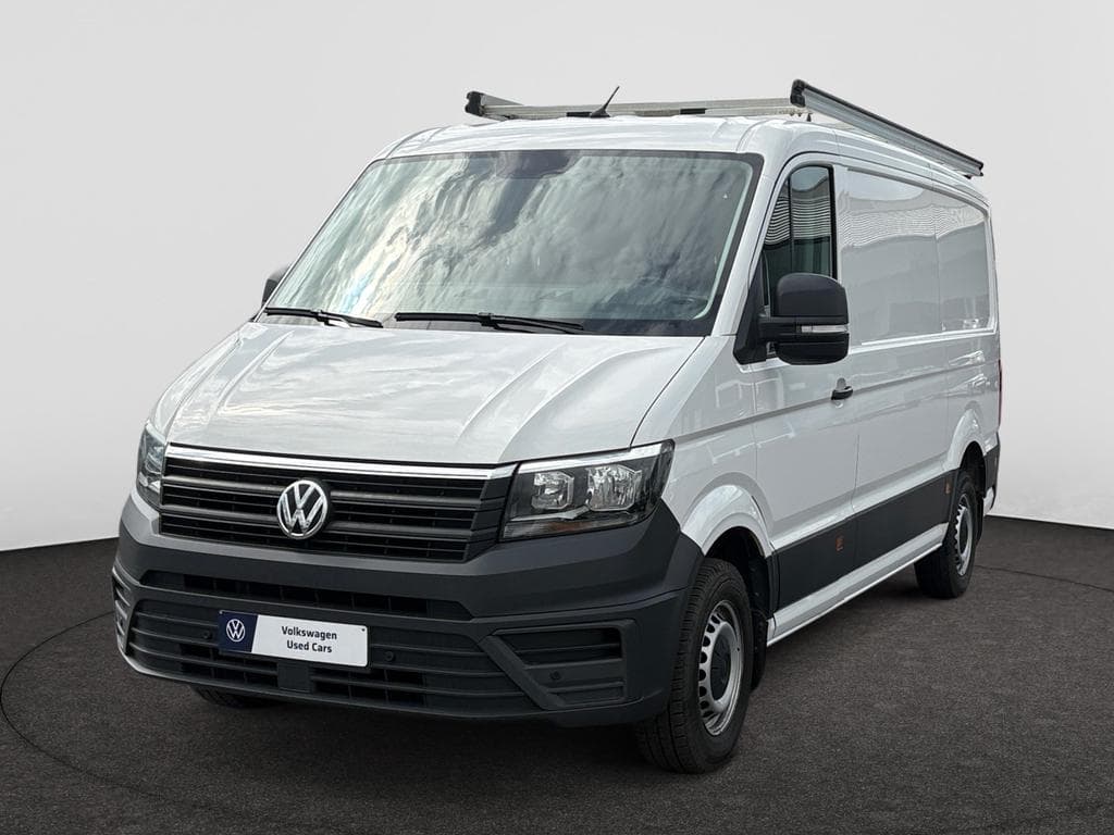 VOLKSWAGEN Crafter 35 Fourgon Mwb