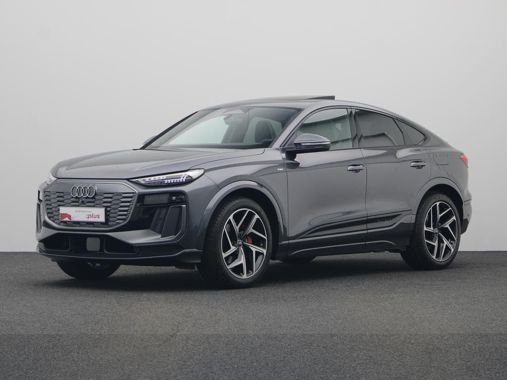 AUDI Q6 Sportback e-tron