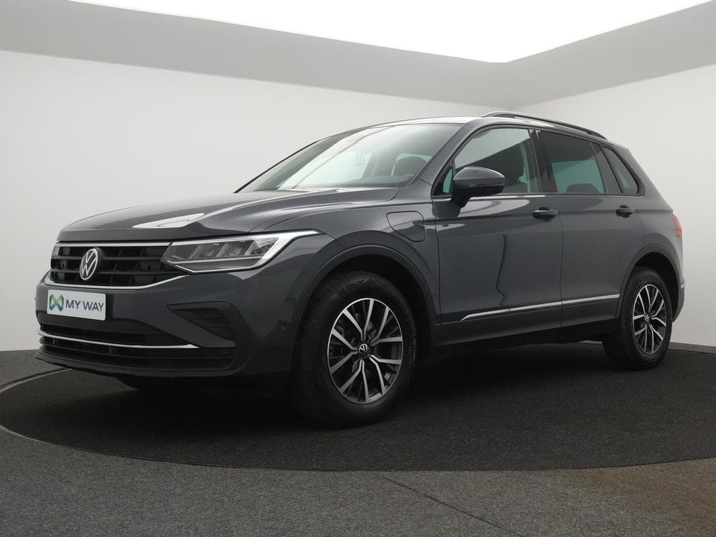 VOLKSWAGEN Tiguan eHybrid