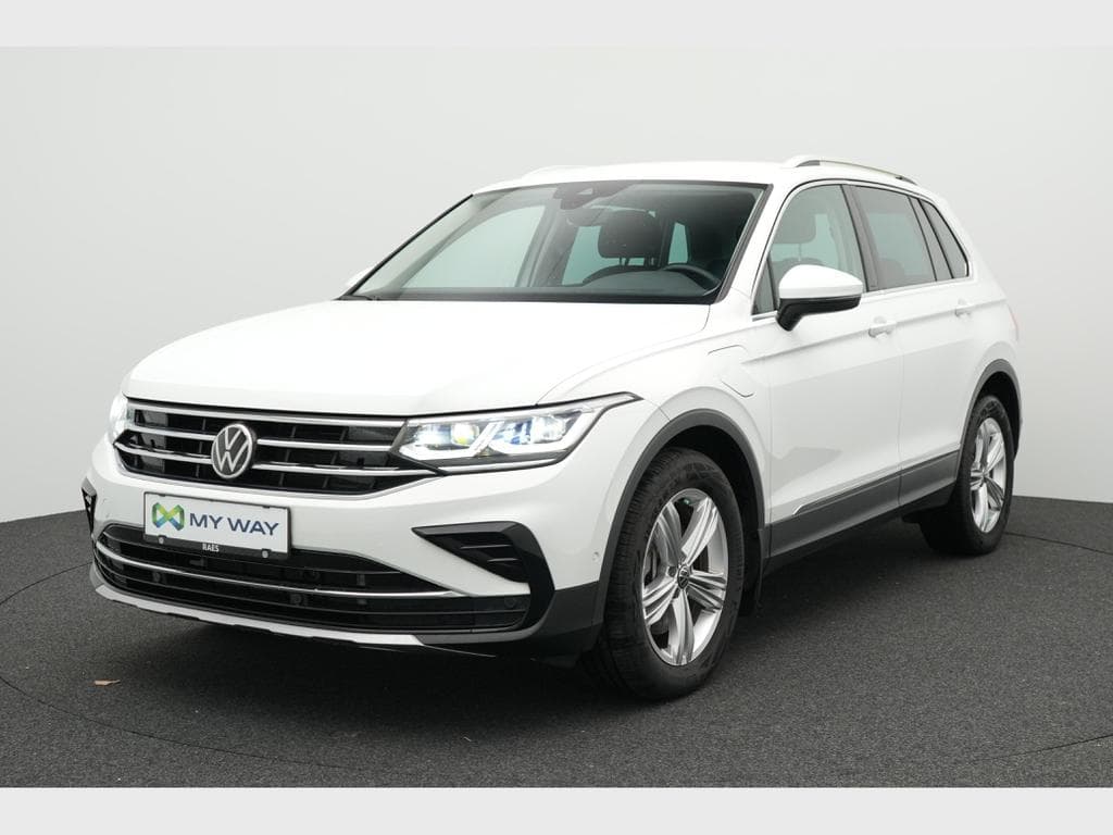 VOLKSWAGEN Tiguan eHybrid