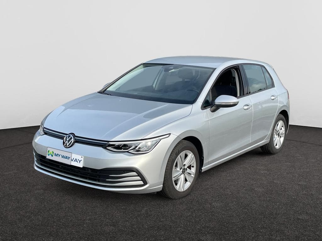 VOLKSWAGEN Golf VIII