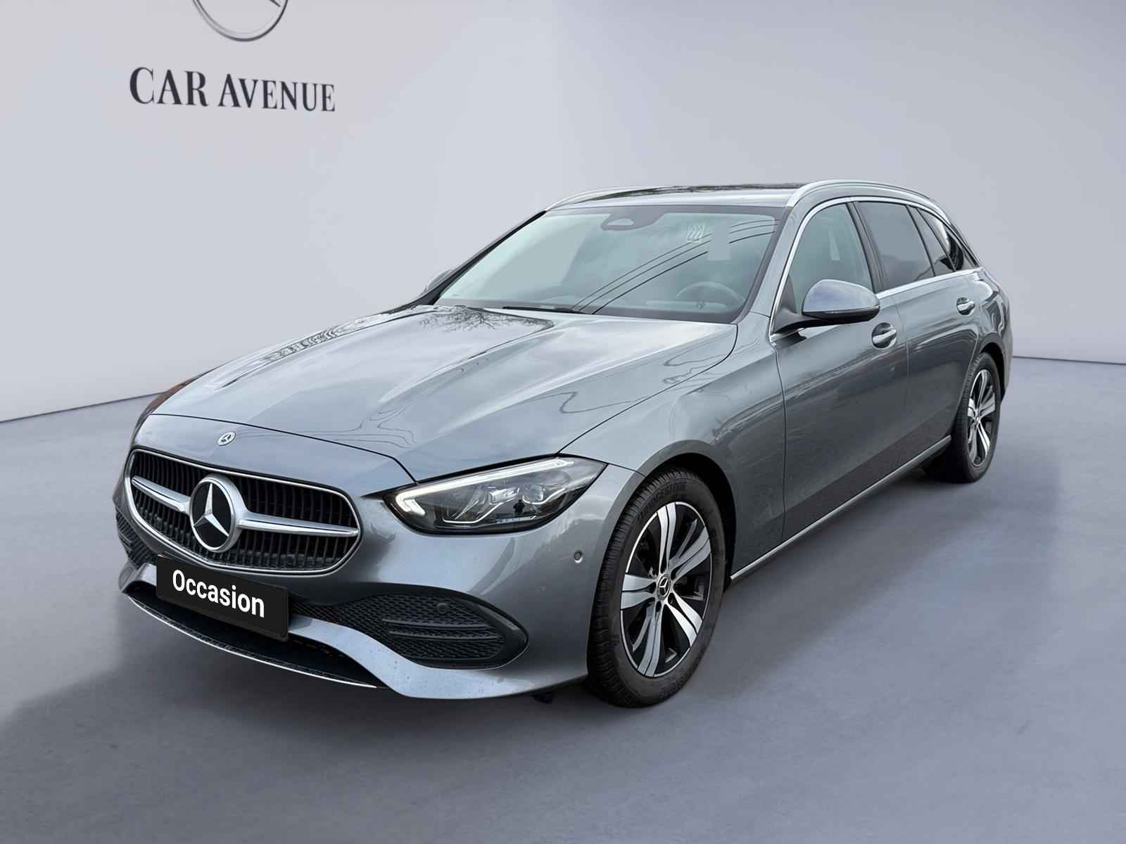 Mercedes C 200 d Break Luxury Line