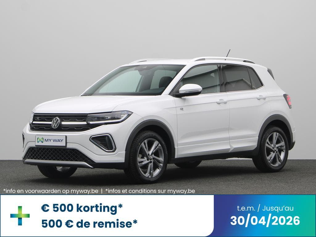 VOLKSWAGEN T-Cross