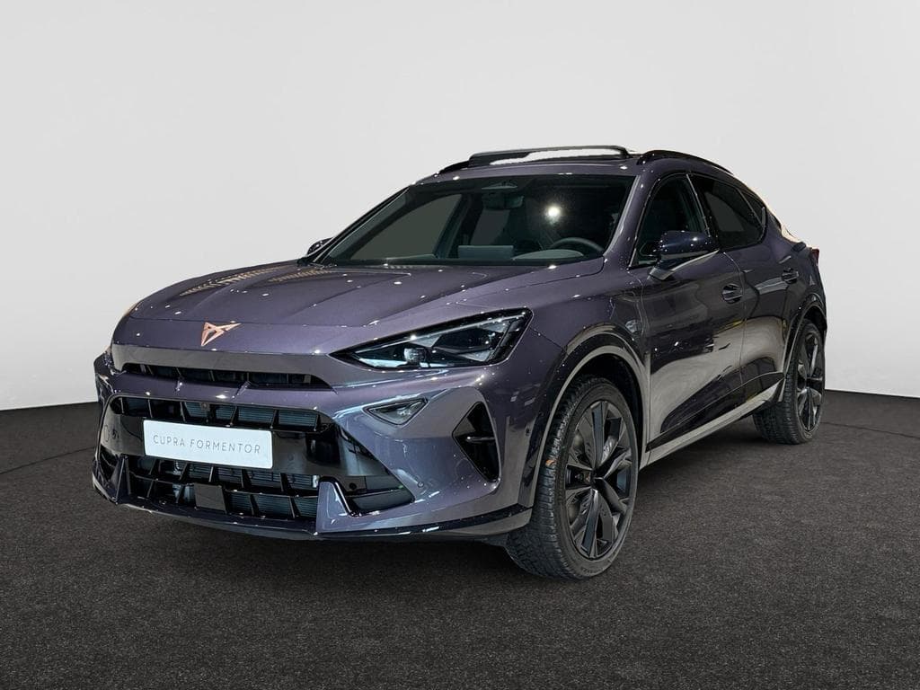 CUPRA Formentor e-Hybrid