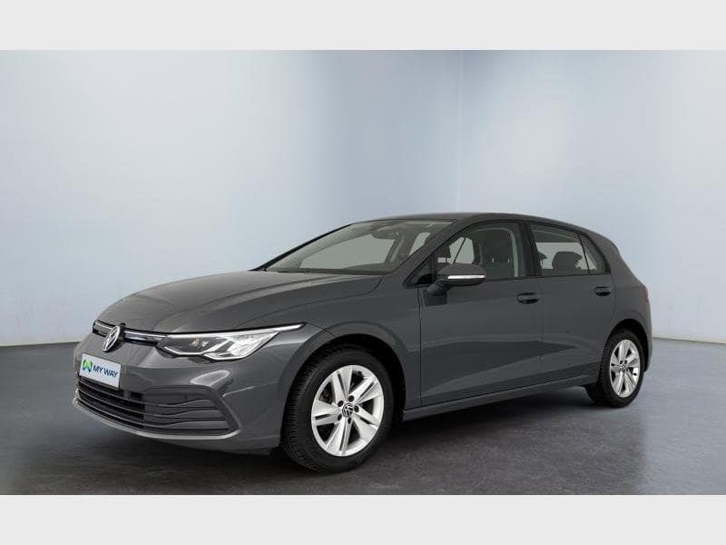 Volkswagen Golf VIII