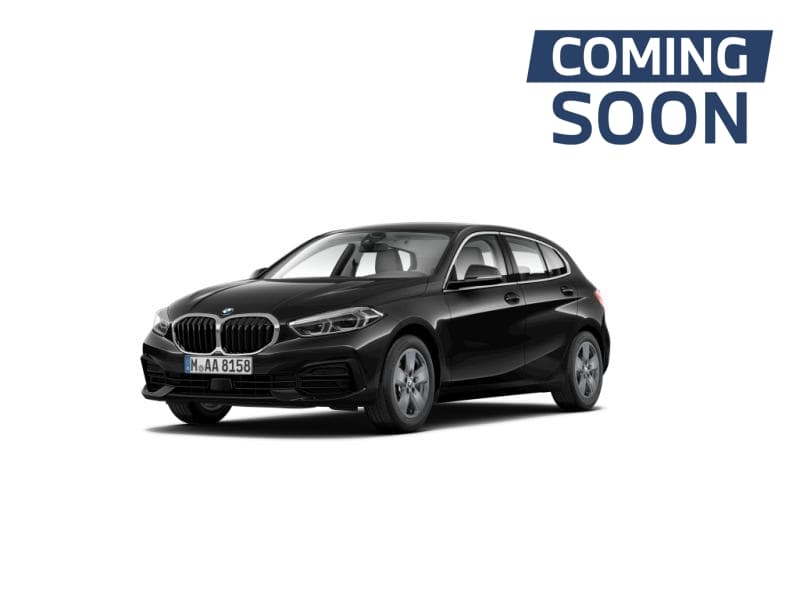 BMW 116dA - Model Advantage