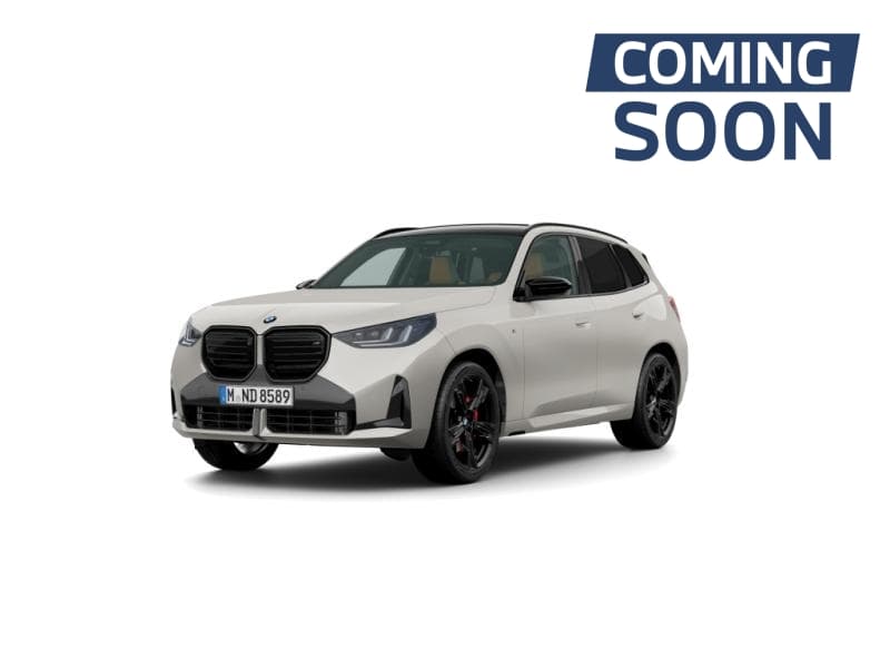 BMW X3 M50 xDrive