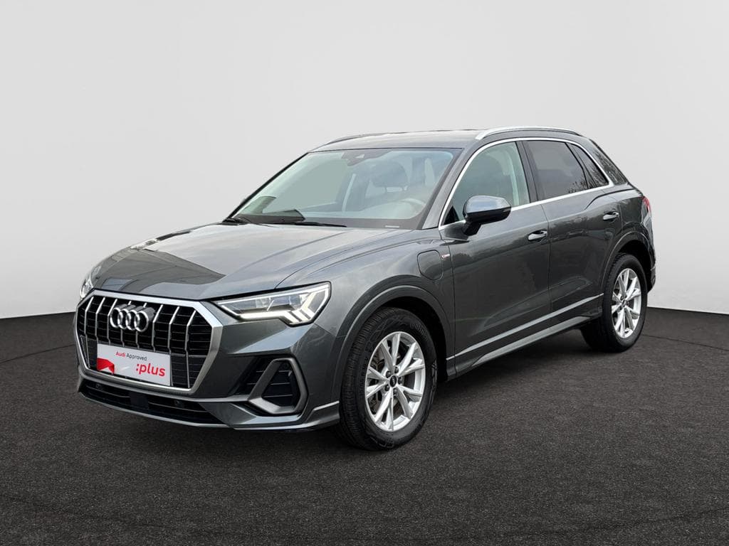 AUDI Q3 PHEV