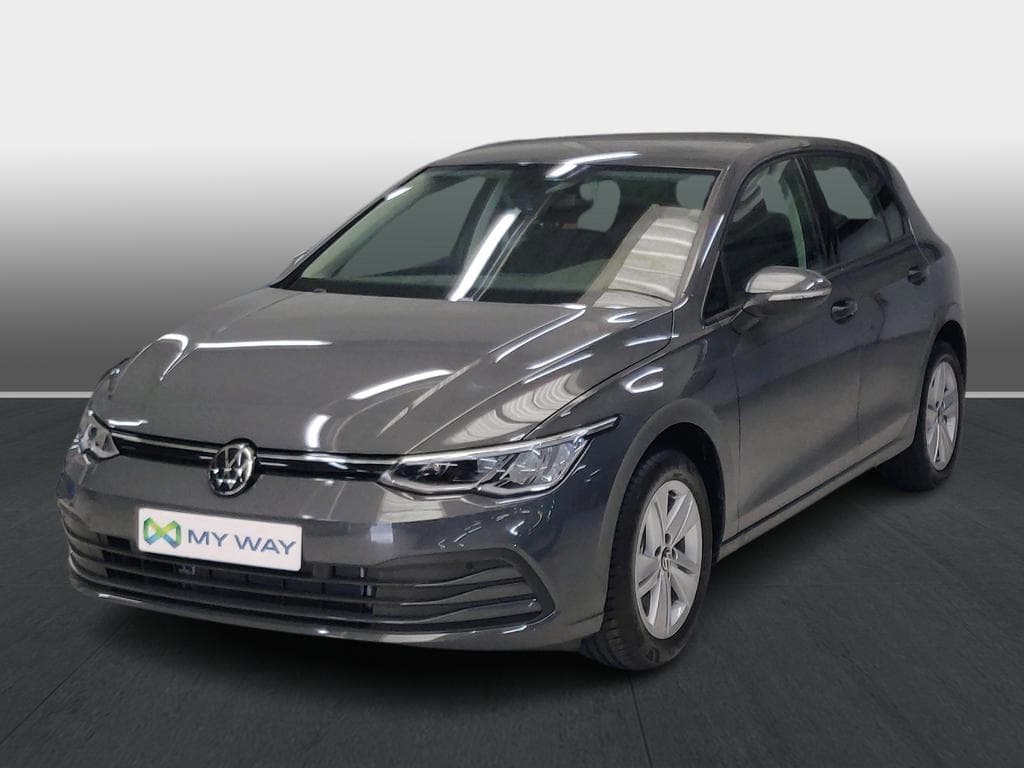 VOLKSWAGEN Golf VIII