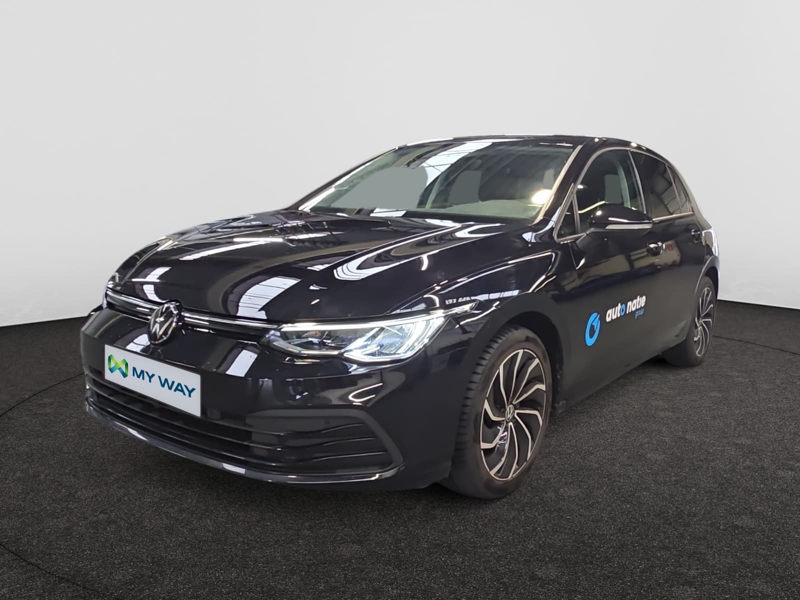 VOLKSWAGEN Golf VIII