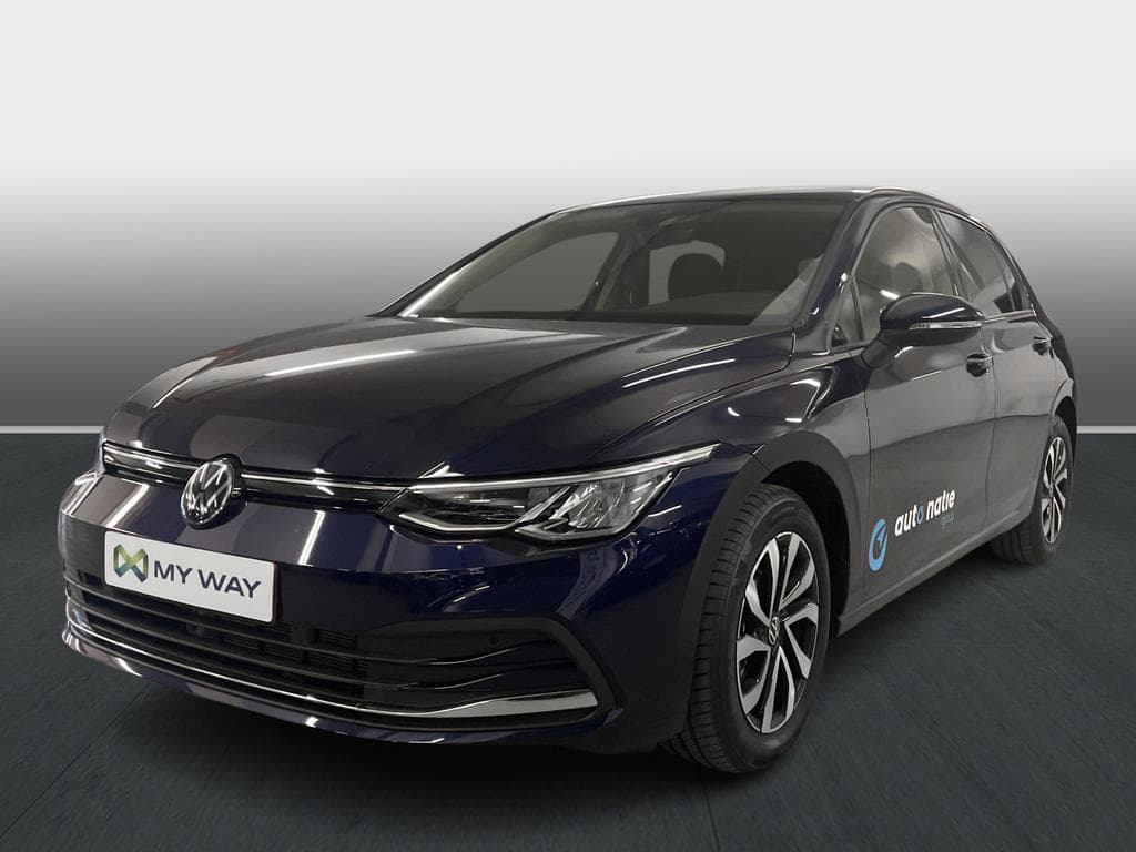 VOLKSWAGEN Golf VIII