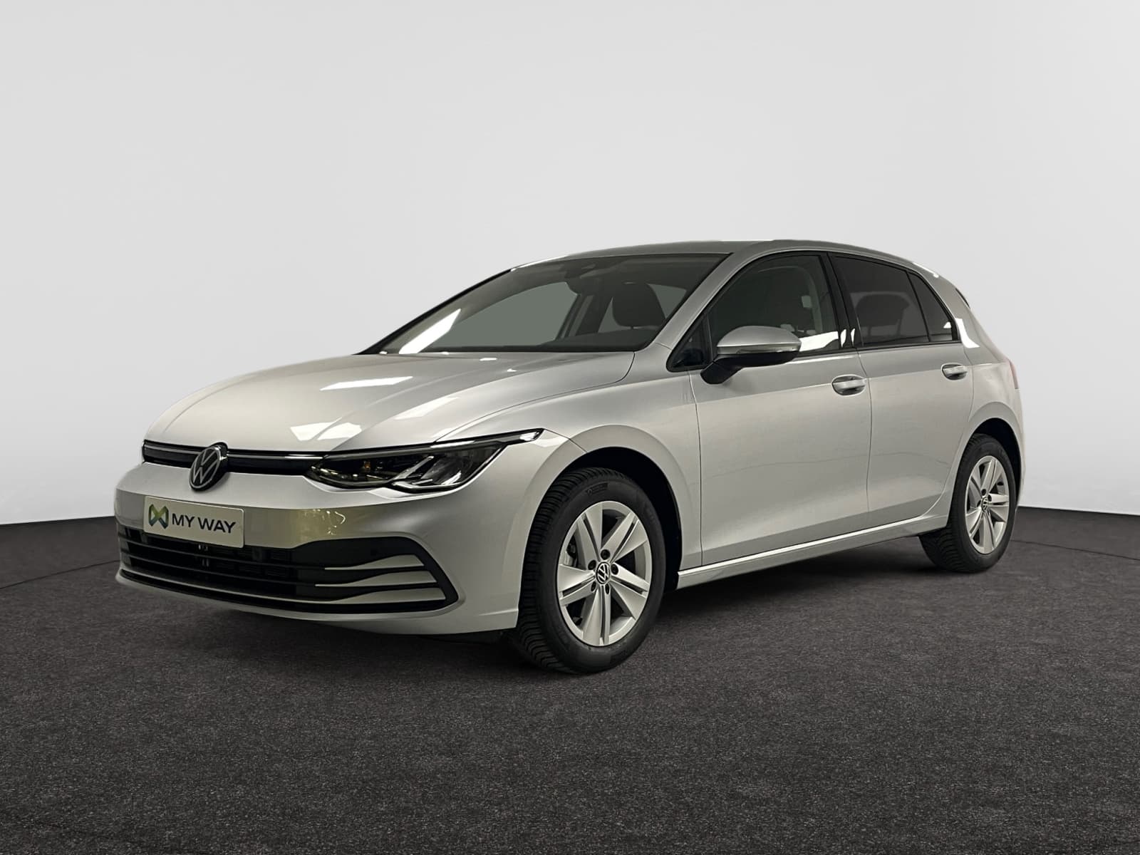 VOLKSWAGEN Golf VIII