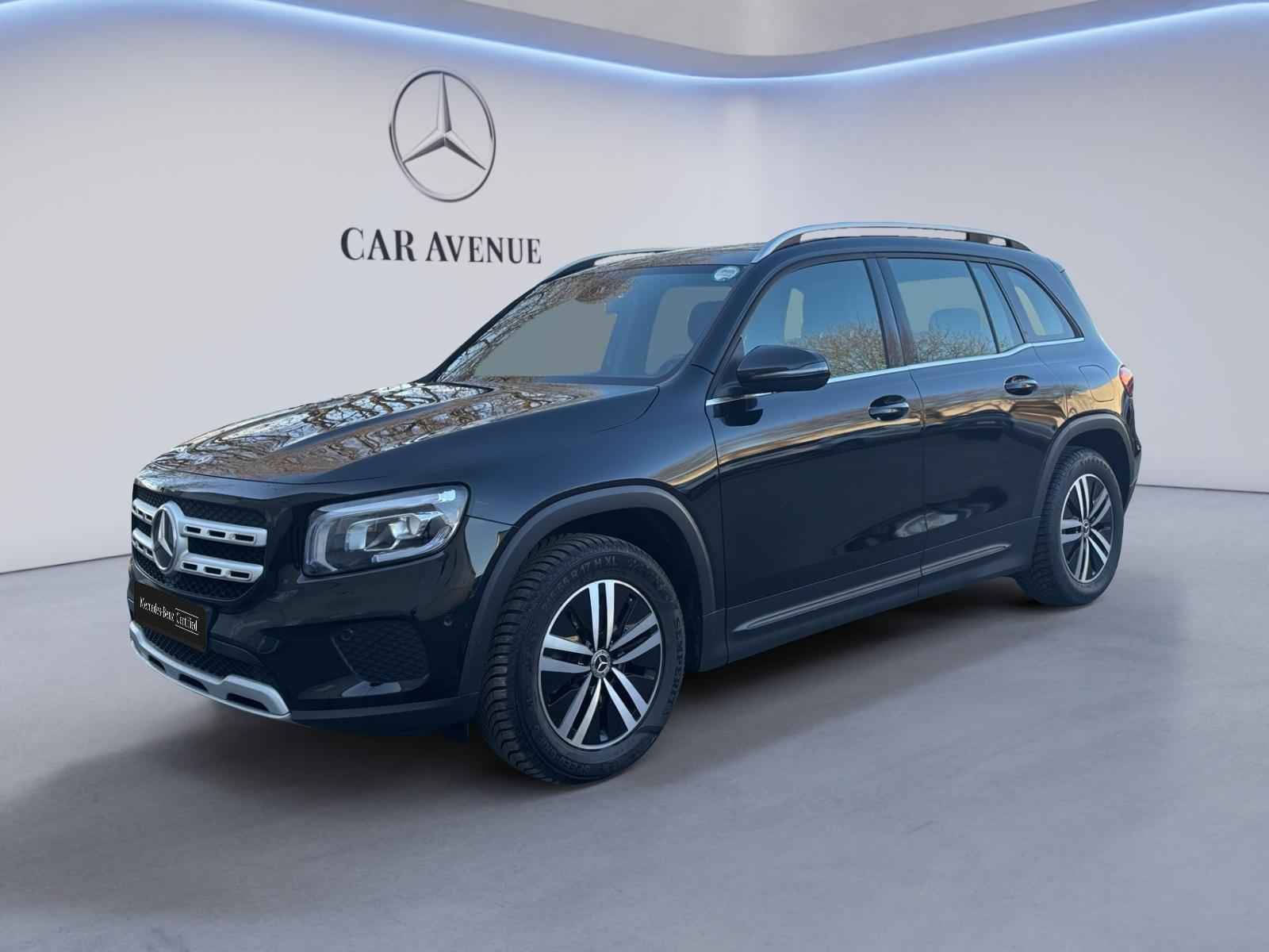 Mercedes GLB 180 d Business Solution