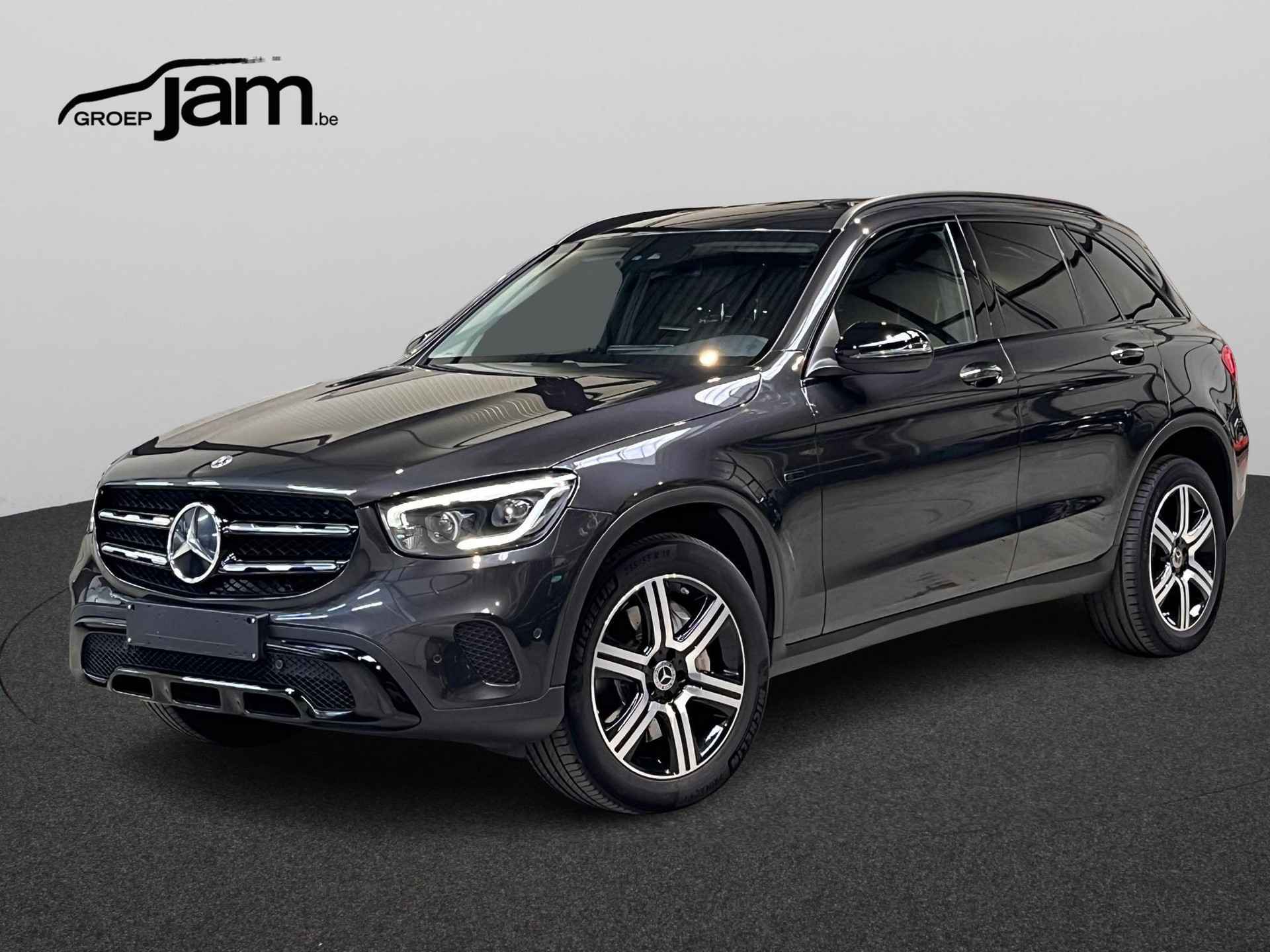 Mercedes GLC 300 de 4MATIC