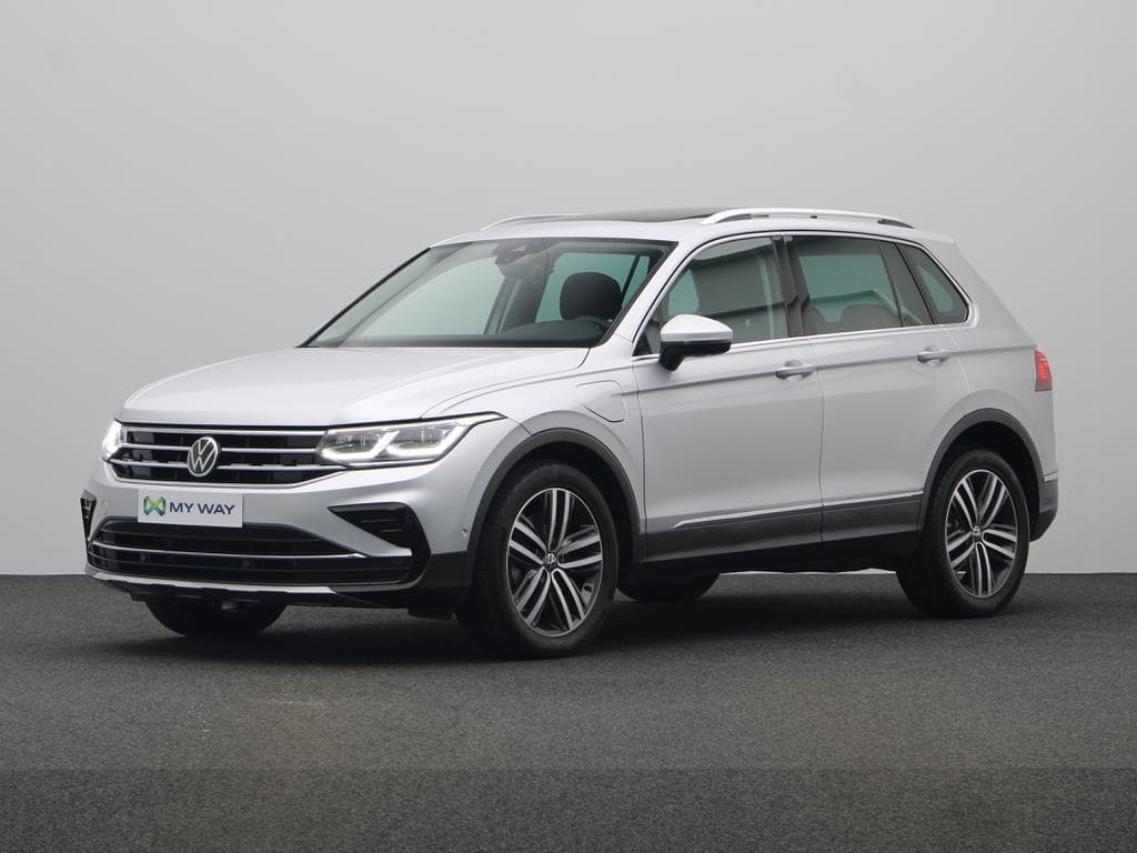 VOLKSWAGEN Tiguan eHybrid