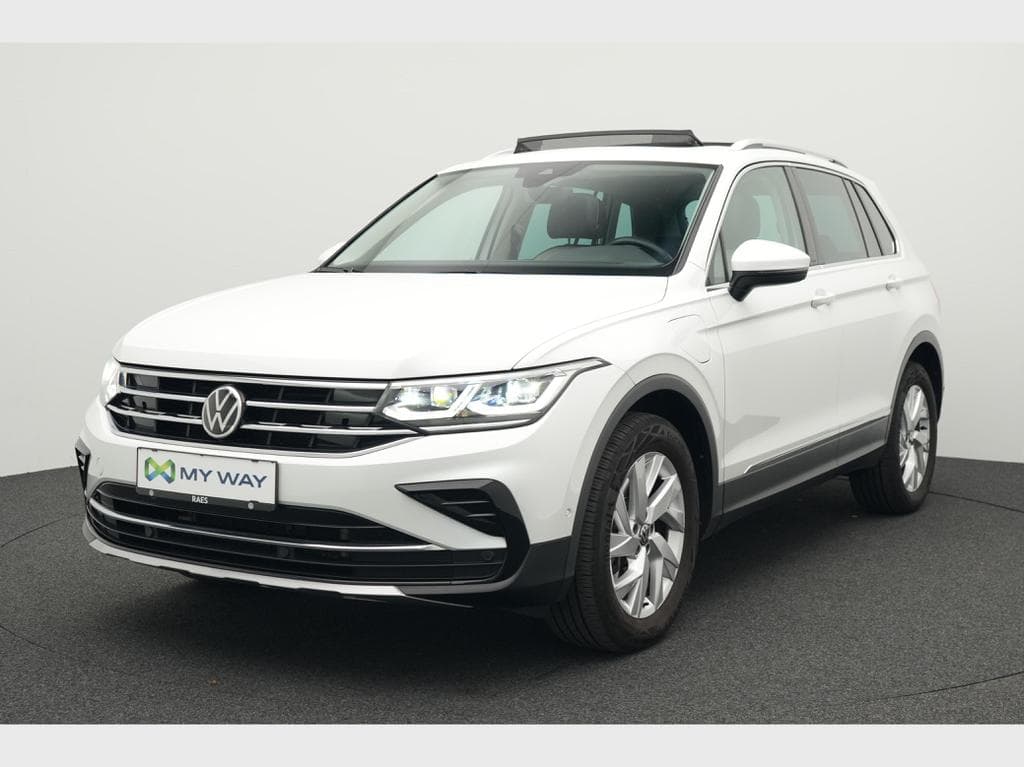 VOLKSWAGEN Tiguan eHybrid