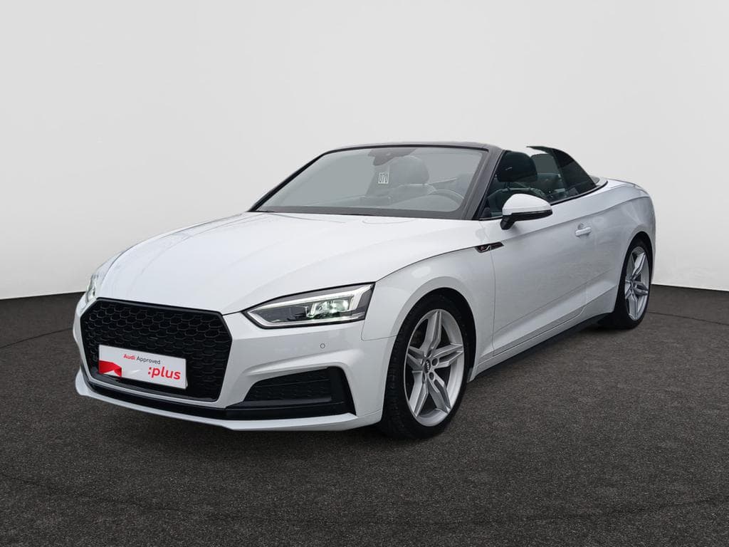 AUDI A5 Cabriolet