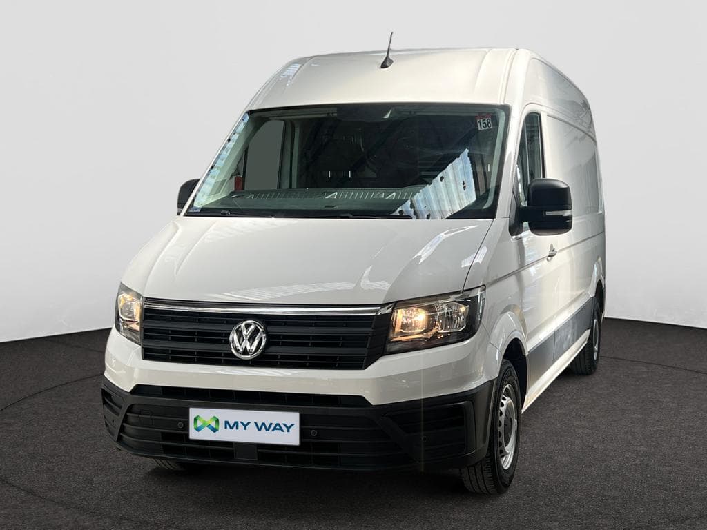 VOLKSWAGEN Crafter 35 Fourgon Mwb Hr