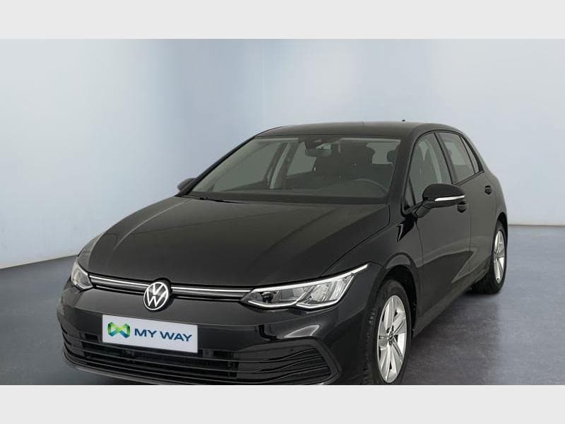 Volkswagen Golf VIII