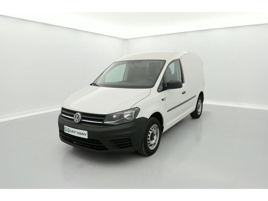 VOLKSWAGEN Caddy Van