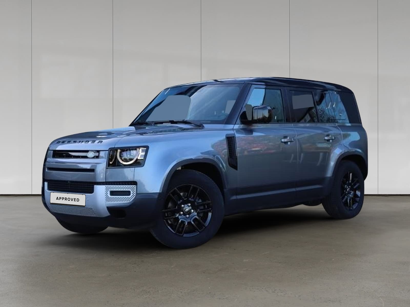 Land Rover Defender 110