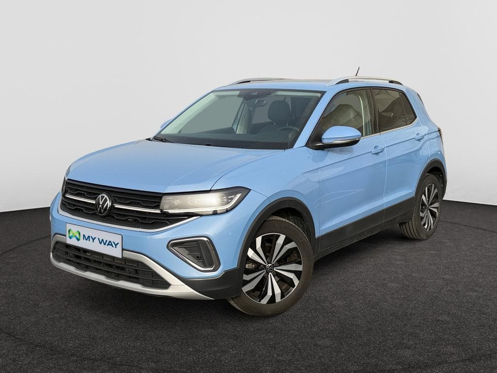 VOLKSWAGEN T-Cross