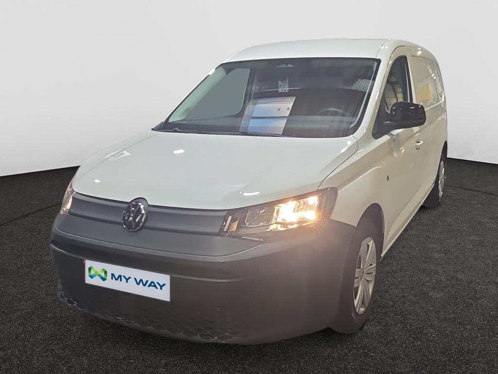 VOLKSWAGEN Caddy Maxi Van