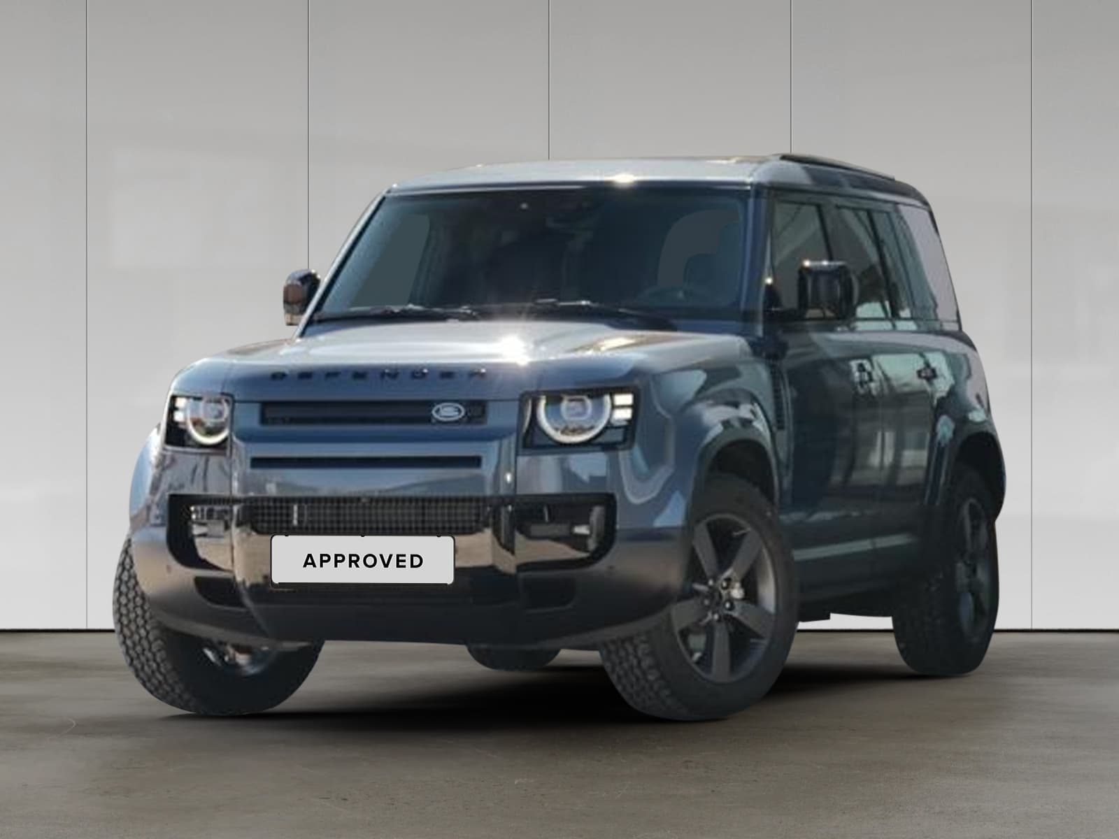 Land Rover Defender 110