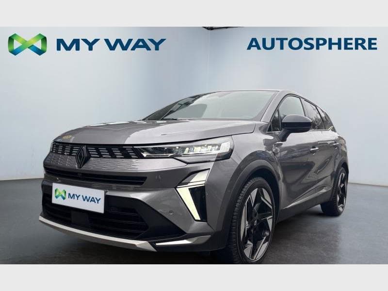 Renault Symbioz E-TECH